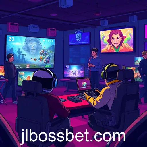 Gaming Trends 2025: The Rise of Jlboss