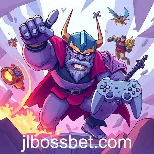 The Rise of jlboss in Online Gaming